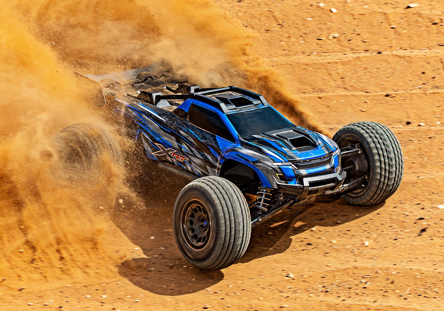 Traxxas XRT picture