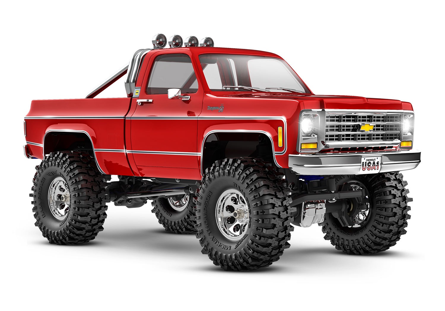 Traxxas TRX4-M Chevy K-10 picture