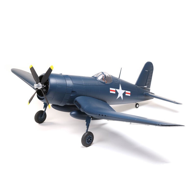 F4U-4 Corsair 1.2m BNF Basic with AS3X and SAFE Select picture