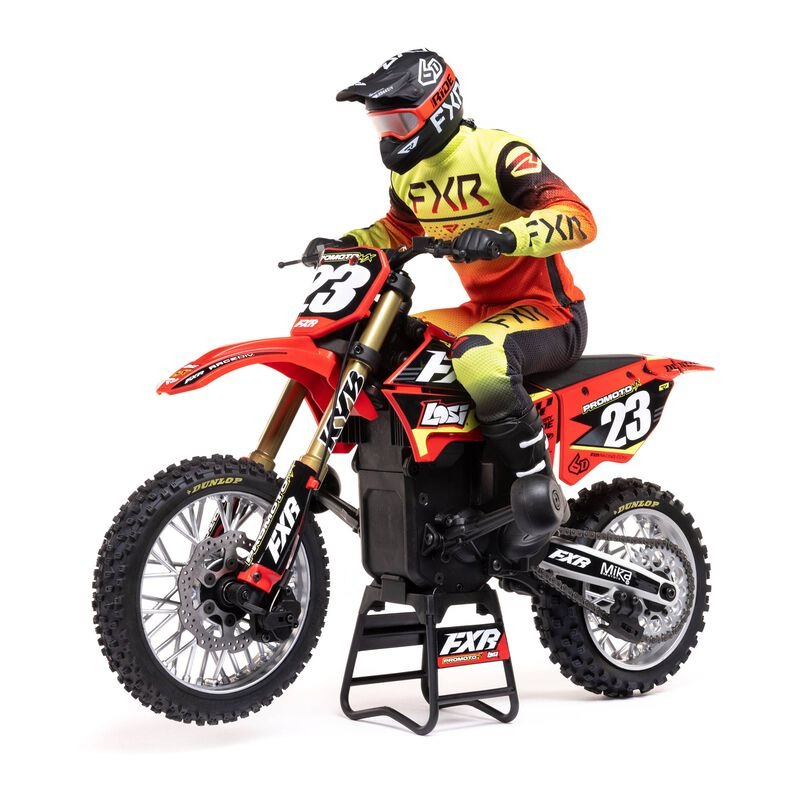 1/4 Promoto-MX Motorcycle RTR, FXR picture
