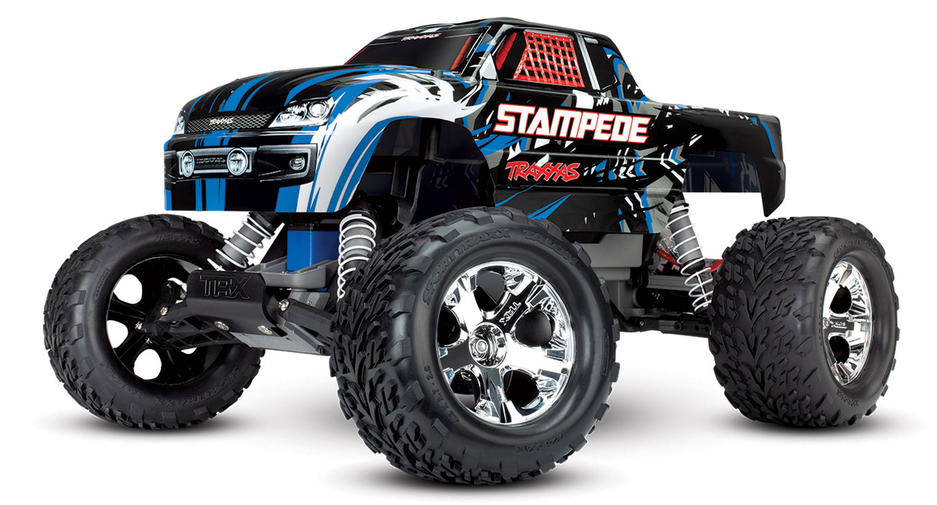 Traxxas Stampede XL-5 picture