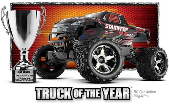 Traxxas Stampede  4x4 VXL picture