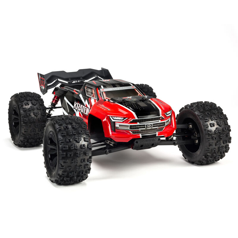 1/8 KRATON 6S BLX 4WD Brushless Speed Monster Truck with Spektrum RTR picture