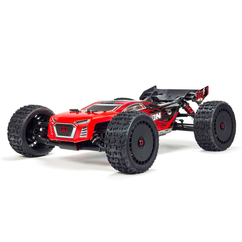 1/8 TALION 6S BLX 4WD Brushless Sport Performance Truggy with Spektrum RTR picture