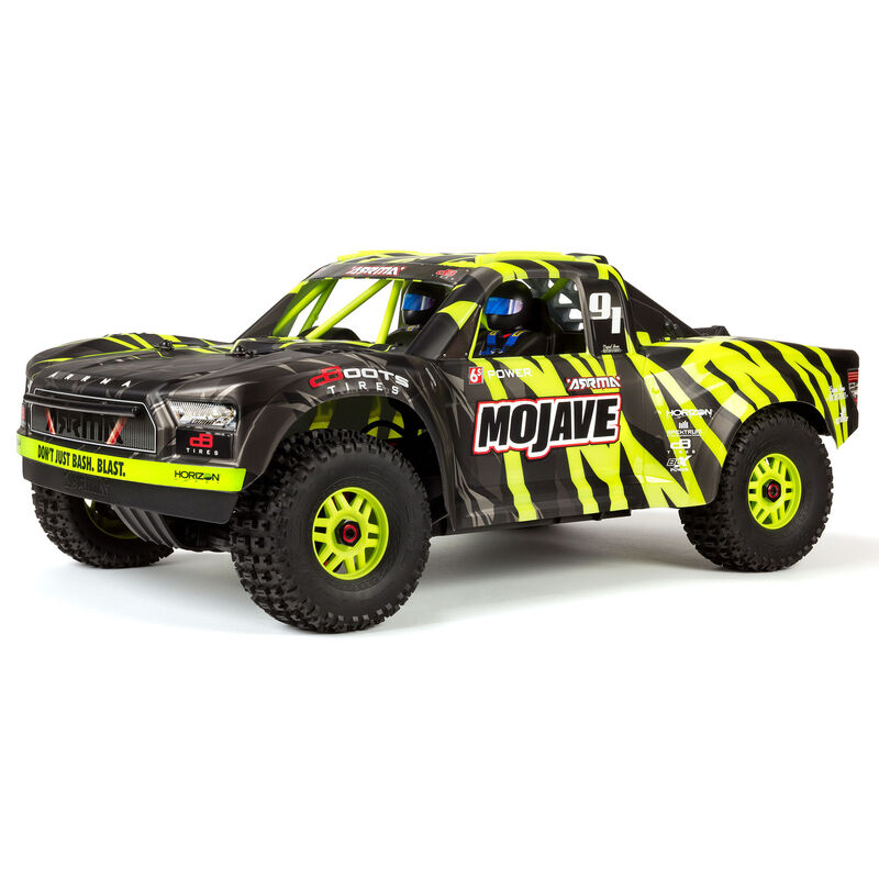 1/7 MOJAVE 6S BLX 4WD Brushless Desert Truck RTR picture