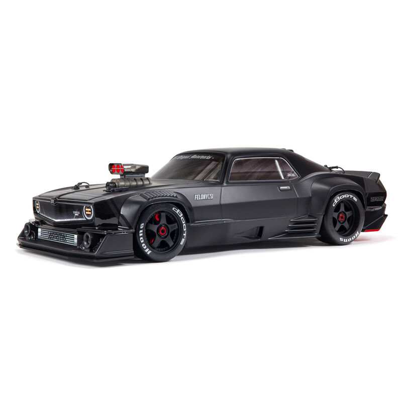 1/7 FELONY 6S BLX Street Bash All-Road Muscle Car RTR picture