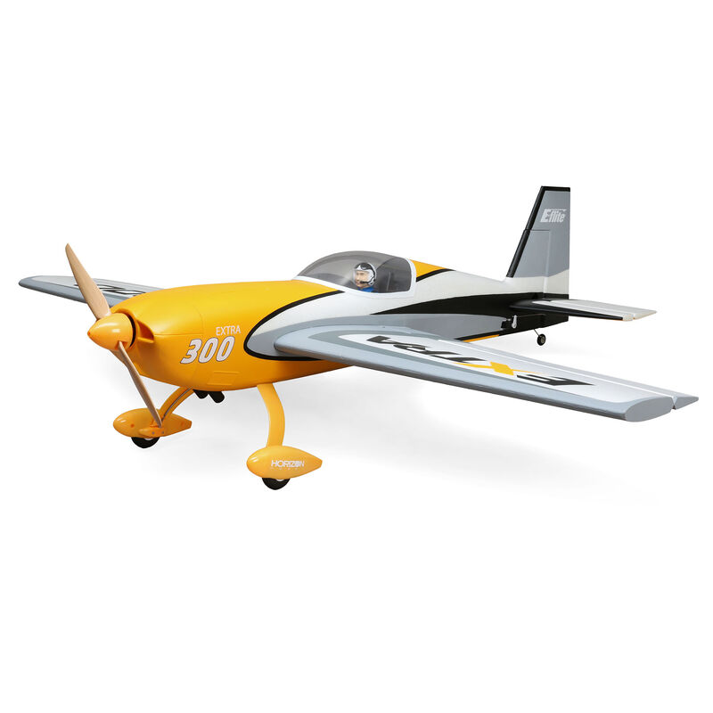 Extra 300 3D 1.3m BNF Basic with AS3X and SAFE Select picture