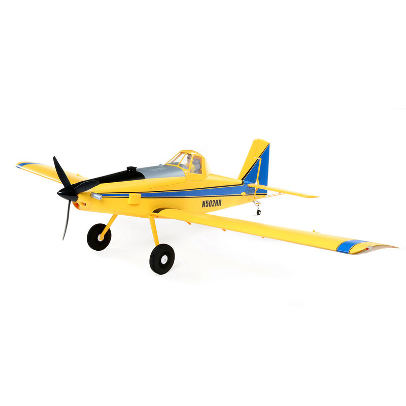 Air Tractor 1.5m BNF Basic with AS3X and SAFE Select picture